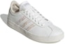 Lookbook (W) adidas VL Court 2.0 'Putih Linen' EF0021