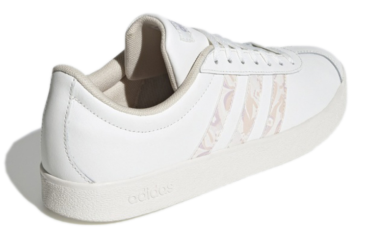 Shop (W) adidas VL Court 2.0 ''Bianco Lino'' EF0021