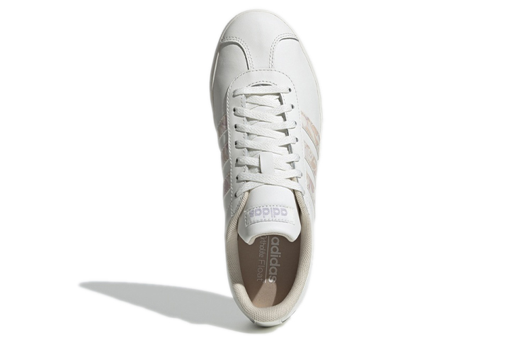 Purchase (W) adidas VL Court 2.0 ''Bianco Lino'' EF0021