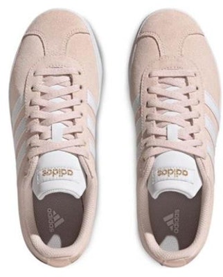 (Women) adidas VL Court 2.0 'Wonder Quartz' H06114 Lookbook (Women) adidas VL Court 2.0 'Wonder Quartz' H06114