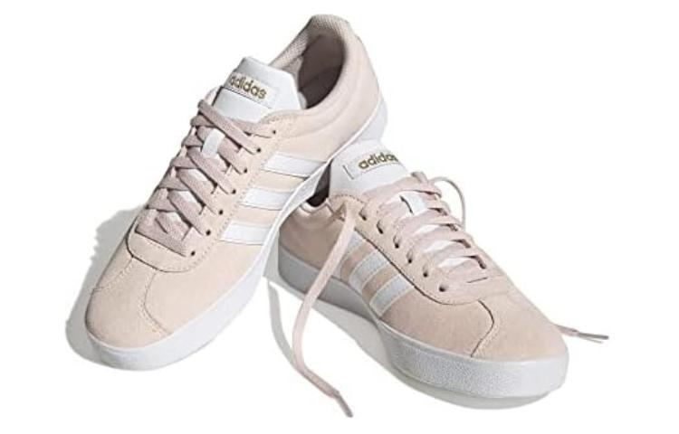 Shop (W) adidas VL Court 2.0 ''Wonder Quartz'' Damen Sneaker H06114