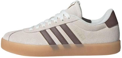 (Women) adidas VL Court 3.0 'Beige Brown Gum' ID9063 (Women) adidas VL Court 3.0 'Beige Brown Gum' ID9063