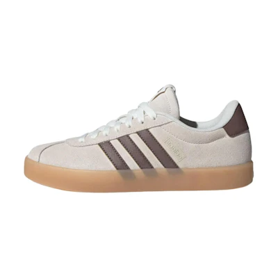 (W) adidas VL Court 'Off White Earth Strata'
