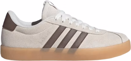 (Women) adidas VL Court 3.0 'Beige Brown Gum' ID9063 (Women) adidas VL Court 3.0 'Beige Brown Gum' ID9063