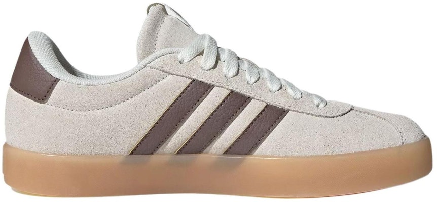 (Women) adidas VL Court 3.0 'Beige Brown Gum' ID9063 Order (Women) adidas VL Court 3.0 'Beige Brown Gum' ID9063