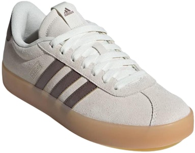 (W) 阿迪达斯 VL Court 3.0 '米褐色' ID9063 Lookbook (W) 阿迪达斯 VL Court 3.0 '米褐色' ID9063