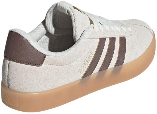 (Women) adidas VL Court 3.0 'Beige Brown Gum' ID9063 Purchase (Women) adidas VL Court 3.0 'Beige Brown Gum' ID9063