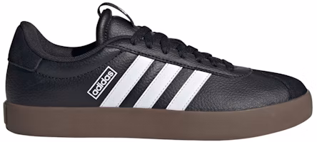 (Women) adidas VL Court 3.0 'Black White Gum' ID8796 (Women) adidas VL Court 3.0 'Black White Gum' ID8796