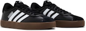 Cheap (W) adidas VL Court 3.0 'Hitam Putih Getah' ID8796