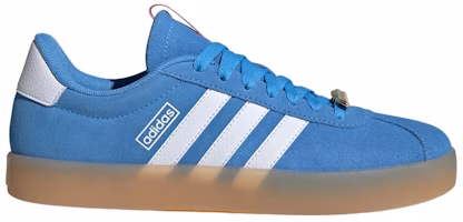 (Women) adidas VL Court 3.0 'Blue Burst Gum' ID9074 (Women) adidas VL Court 3.0 'Blue Burst Gum' ID9074