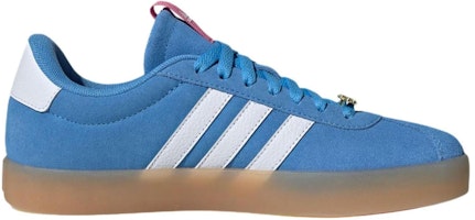 adidas neo Vl Court 3.0 舒適百搭 緩震耐磨 低筒板鞋 女款 藍白 Order adidas neo Vl Court 3.0 舒適百搭 緩震耐磨 低筒板鞋 女款 藍白