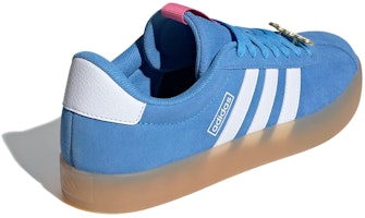 adidas neo Vl Court 3.0 舒適百搭 緩震耐磨 低筒板鞋 女款 藍白 Shop adidas neo Vl Court 3.0 舒適百搭 緩震耐磨 低筒板鞋 女款 藍白