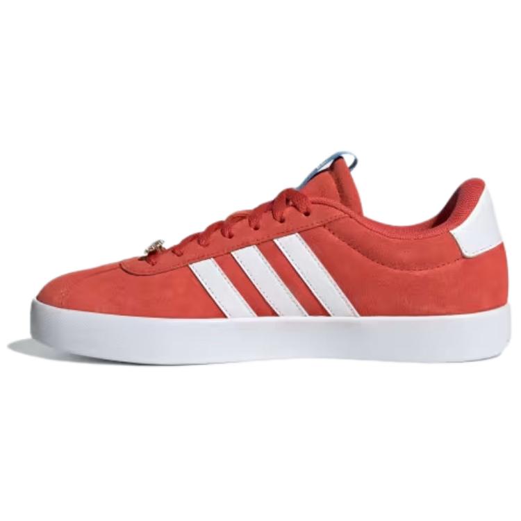 (Women) adidas VL Court 3.0 'Bright Red White' ID9073
