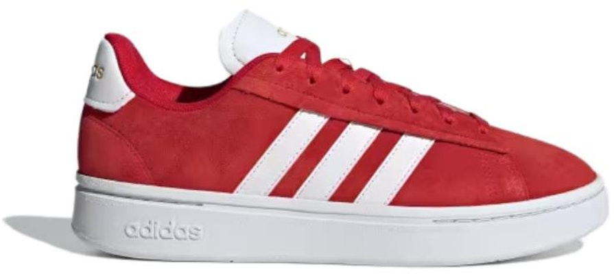 (Women) adidas VL Court 3.0 'Bright Red White' ID9073 Order (Women) adidas VL Court 3.0 'Bright Red White' ID9073
