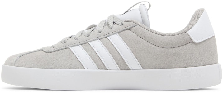 (W) adidas VL Court 3.0 'Gris Plata Metálico' ID6280 Lookbook (W) adidas VL Court 3.0 'Gris Plata Metálico' ID6280