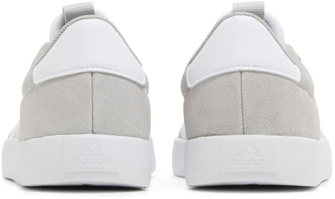 (W) adidas VL Court 3.0 'Kelabu Perak Metalik' ID6280 Details for (W) adidas VL Court 3.0 'Kelabu Perak Metalik' ID6280