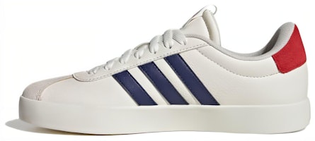(Women) adidas VL Court 3.0 'Off White Dark Blue' IE3628 (Women) adidas VL Court 3.0 'Off White Dark Blue' IE3628