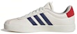 (W) adidas VL Court 3.0 'Putih Pudar Biru Gelap' IE3628