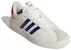 (W) adidas VL Court 3.0 'Putih Pudar Biru Gelap' IE3628