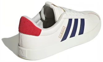Purchase adidas neo Vl Court 3.0 耐磨輕便 低幫 板鞋 女款 米白藍紅