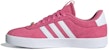 (W) adidas VL Court 3.0 'Pink Fusion White' wanita putih merah jambu ID9075