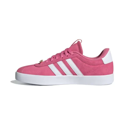 (W) adidas VL Court 3.0 'Pink Fusion White'