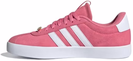 (Women) adidas VL Court 3.0 'Pink Fusion White' ID9075 (Women) adidas VL Court 3.0 'Pink Fusion White' ID9075
