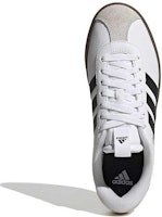 adidas Court 3.0 Sneaker 減震防滑 低筒 板鞋 男女款 白色 Lookbook adidas Court 3.0 Sneaker 減震防滑 低筒 板鞋 男女款 白色