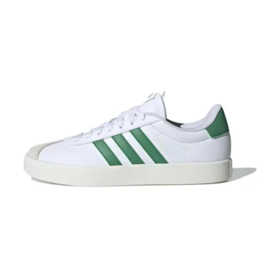 (W) adidas VL Court 3.0 'White Preloved Green'