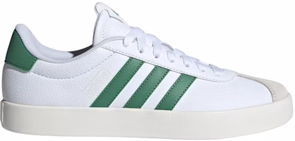 (Women) adidas VL Court 3.0 'White Preloved Green' ID9069 (Women) adidas VL Court 3.0 'White Preloved Green' ID9069
