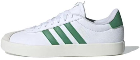(Women) adidas VL Court 3.0 'White Preloved Green' ID9069 (Women) adidas VL Court 3.0 'White Preloved Green' ID9069