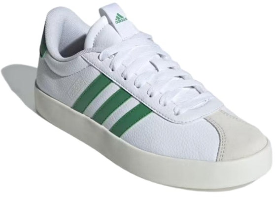 (W) adidas VL Court 3.0 'Blanco Verde Preloved' ID9069 Lookbook (W) adidas VL Court 3.0 'Blanco Verde Preloved' ID9069