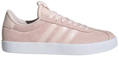 (Women) adidas VL Court 3.0 'Wonder Quartz White' ID8777 (Women) adidas VL Court 3.0 'Wonder Quartz White' ID8777