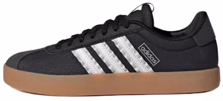 (Women) adidas VL Court 3.0 Black Casual Low-Top Sneakers IH6601 (Women) adidas VL Court 3.0 Black Casual Low-Top Sneakers IH6601
