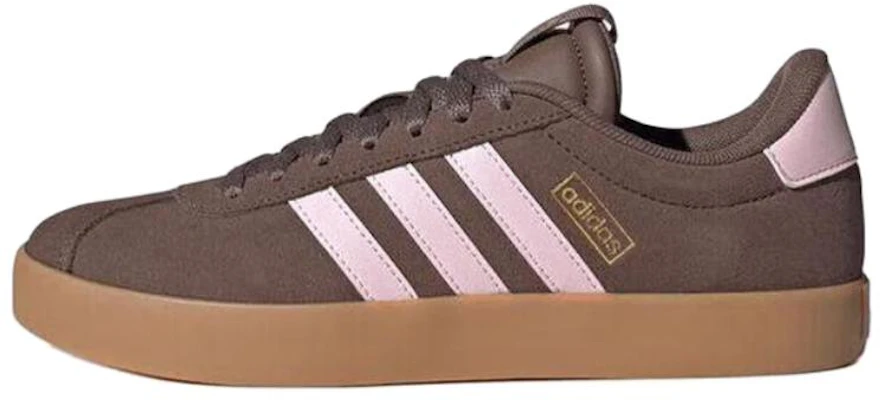 (Women) adidas VL Court 3.0 Brown Low-Top Casual Training Shoes IH6516 Buy (Women) adidas VL Court 3.0 Brown Low-Top Casual Training Shoes IH6516