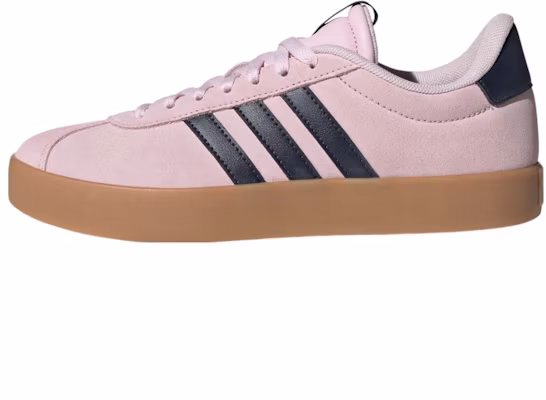 (Women) adidas VL Court 3.0 Clear Pink Legend Ink Low-Top Casual Sneakers. JP7629 Buy (Women) adidas VL Court 3.0 Clear Pink Legend Ink Low-Top Casual Sneakers. JP7629
