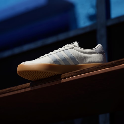 Sizing (W) adidas VL Court 3.0 核心白/光暈藍/膠底 JP6913