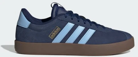 (Women) adidas VL Court 3.0 Dark Blue/Glow Blue/Cloud White JS5036 (Women) adidas VL Court 3.0 Dark Blue/Glow Blue/Cloud White JS5036