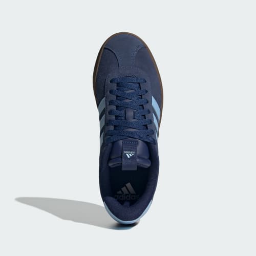 Order (W) adidas VL Court 3.0 深藍/亮藍/白色 JS5036