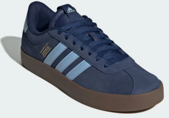 (W) adidas VL Court 3.0 深藍/亮藍/白色 JS5036 Shop (W) adidas VL Court 3.0 深藍/亮藍/白色 JS5036