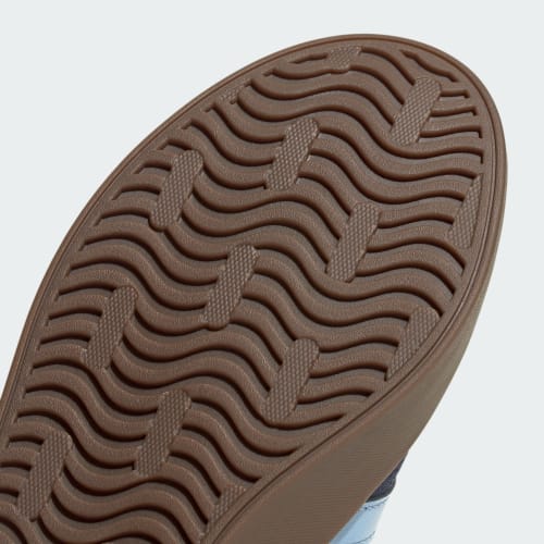 Sizing (W) adidas VL Court 3.0 深藍/亮藍/白色 JS5036