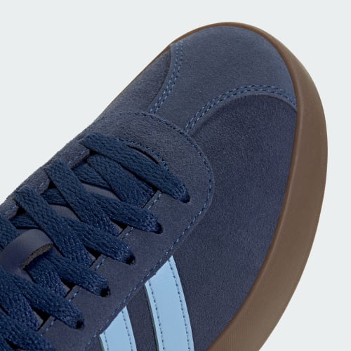 Cheap (W) adidas VL Court 3.0 深藍/亮藍/白色 JS5036