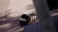 Order (W) adidas VL Court 3.0 深棕/暖香草/金屬金配色鞋款 KI4574
