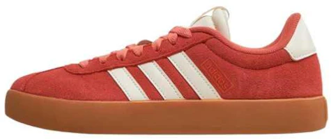 adidas VL Court 3.0 Low-Top Red Casual Thin-Soled Sneakers JP5327 adidas VL Court 3.0 Low-Top Red Casual Thin-Soled Sneakers JP5327