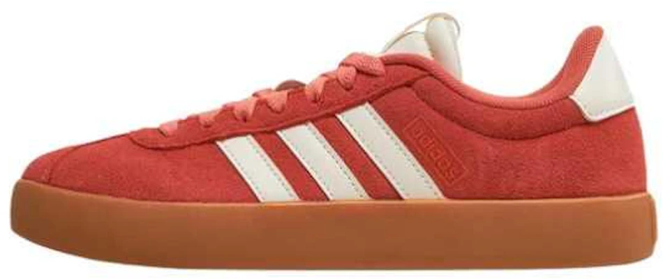 adidas VL Court 3.0 Low-Top Red Casual Thin-Soled Sneakers JP5327 Buy adidas VL Court 3.0 Low-Top Red Casual Thin-Soled Sneakers JP5327