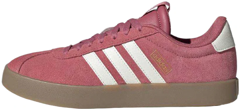 women-adidas-vl-court-3-0-low-top-sneakers-rock-pink-casual-style-ki-0561