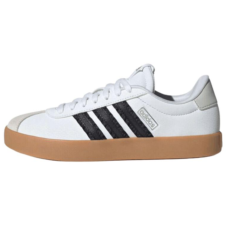 (Women) adidas VL Court 3.0 Shoes White - Classic Comfort Sneakers. IH6600
