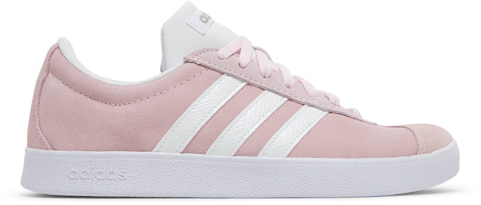 (Women) adidas VL Court 'Clear Pink' FY8811 Buy (Women) adidas VL Court 'Clear Pink' FY8811