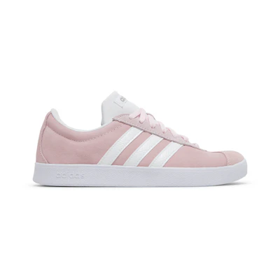 (W) adidas VL Court 'Clear Pink'