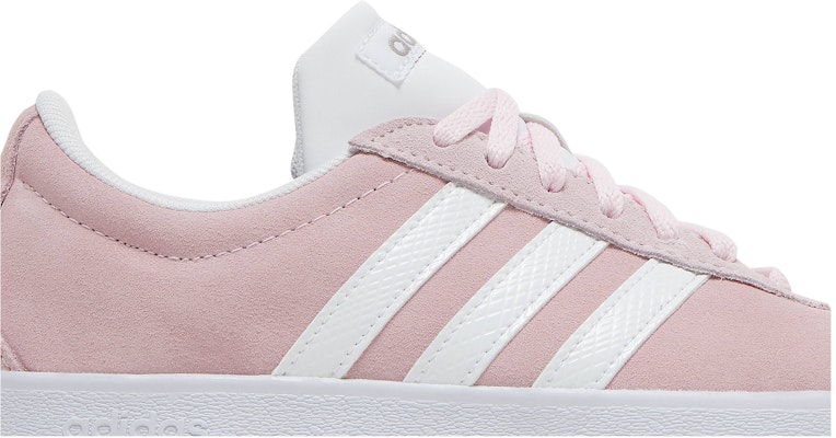 (Women) adidas VL Court 'Clear Pink' FY8811 Order (Women) adidas VL Court 'Clear Pink' FY8811